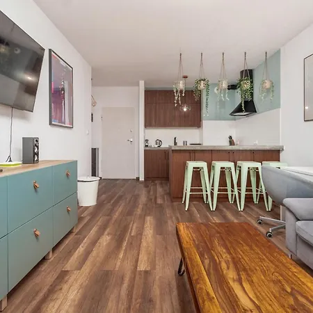 Zeromskiego 1 Apartmán *