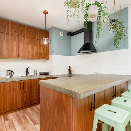 Zeromskiego 1 Apartment *