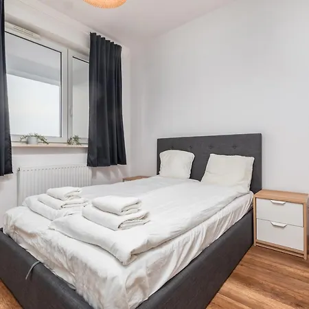 Zeromskiego 1 Apartmán Varšava