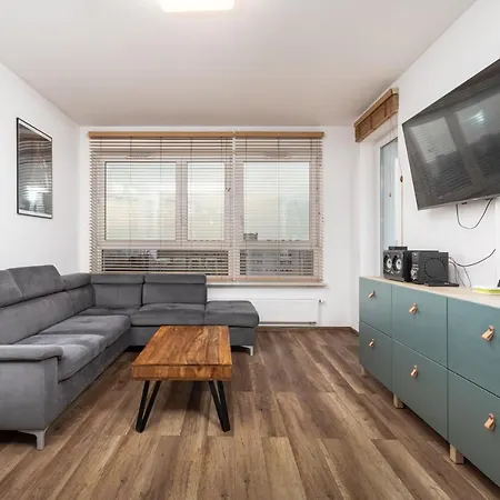 Apartment Zeromskiego 1 *