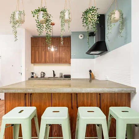 Zeromskiego 1 Apartmán Varšava