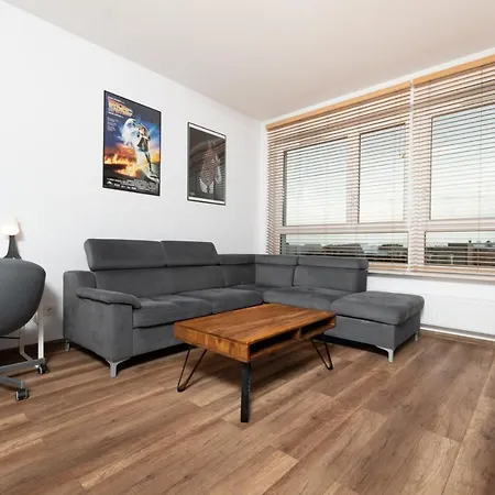 Zeromskiego 1 Apartment Warschau