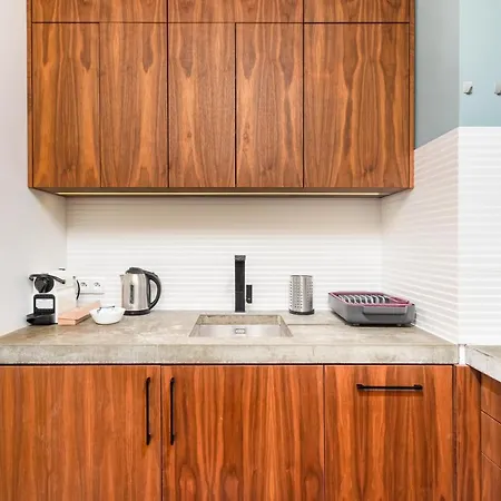 Zeromskiego 1 Apartment Warschau