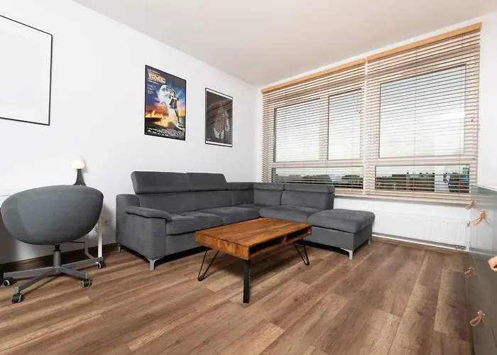 Zeromskiego 1 Apartment Warschau